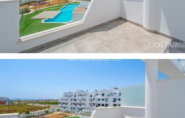 Herverkoop - Appartement / flat - Torre Pacheco - Inland