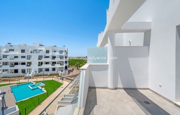 Herverkoop - Appartement / flat - Torre Pacheco - Inland