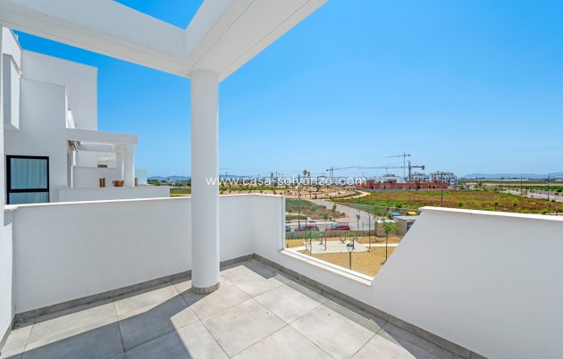 Herverkoop - Appartement / flat - Torre Pacheco - Inland