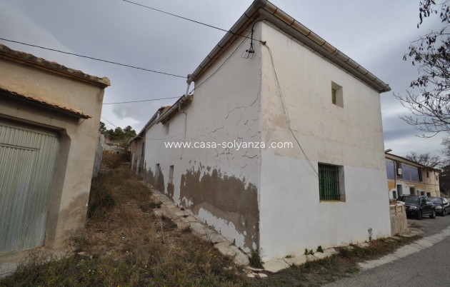 Resale - Villa - Chinorlet - Inland