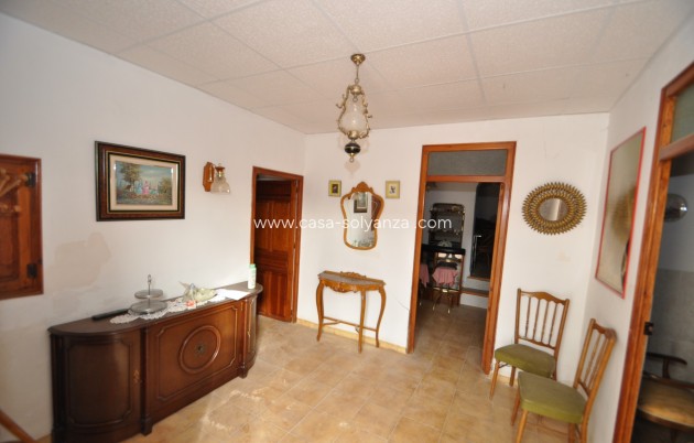 Resale - Villa - Chinorlet - Inland