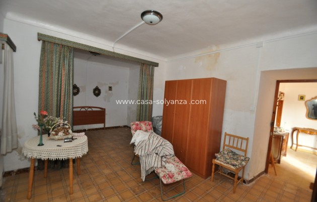 Resale - Villa - Chinorlet - Inland