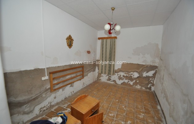 Resale - Villa - Chinorlet - Inland