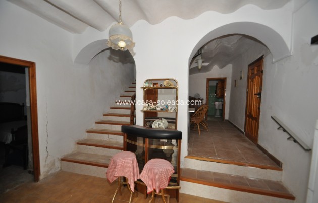 Resale - Villa - Chinorlet - Inland