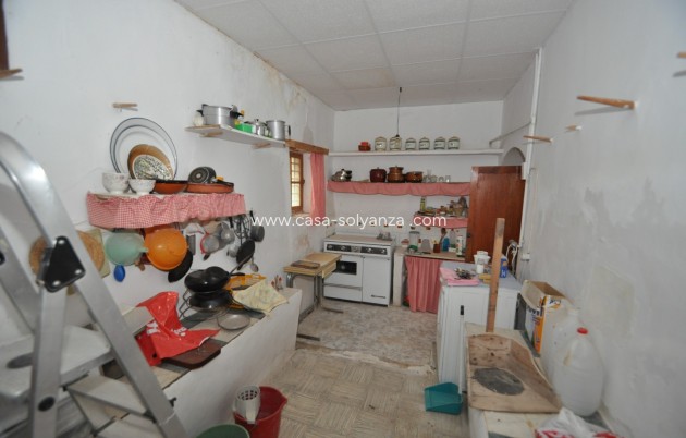 Resale - Villa - Chinorlet - Inland