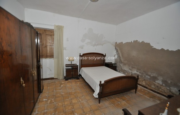 Resale - Villa - Chinorlet - Inland