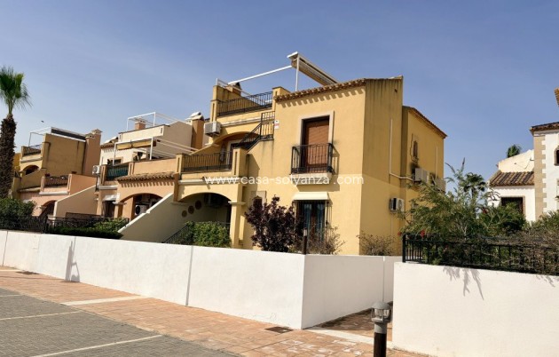 Herverkoop - Bungalow - Algorfa - Inland