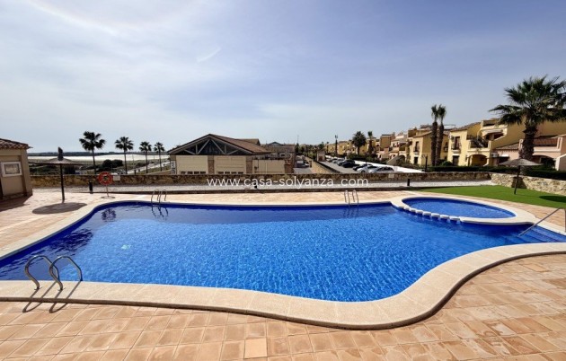 Herverkoop - Bungalow - Algorfa - Inland