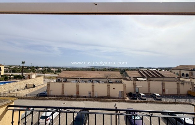 Herverkoop - Bungalow - Algorfa - Inland