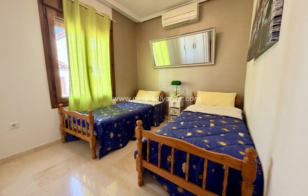 Herverkoop - Bungalow - Algorfa - Inland