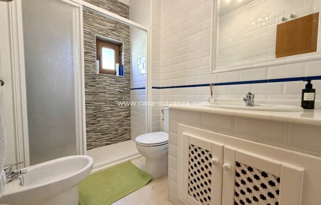 Herverkoop - Bungalow - Algorfa - Inland