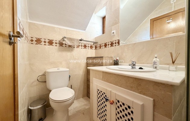 Herverkoop - Bungalow - Algorfa - Inland