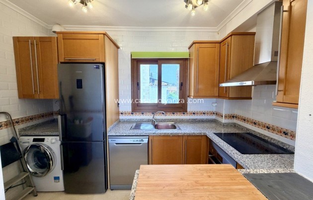 Herverkoop - Bungalow - Algorfa - Inland