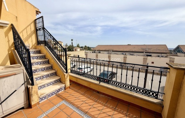 Herverkoop - Bungalow - Algorfa - Inland