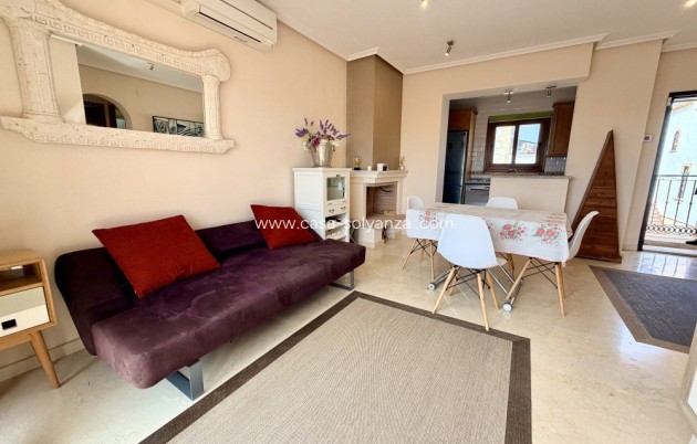 Herverkoop - Bungalow - Algorfa - Inland