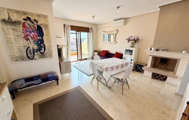 Herverkoop - Bungalow - Algorfa - Inland