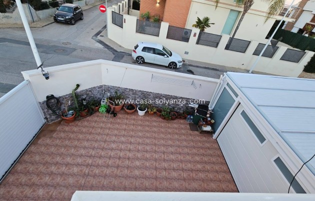 Herverkoop - Herenhuis - Santiago de la Ribera - Playa De Santiago De La Ribera