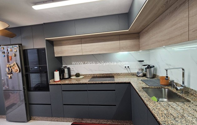 Herverkoop - Herenhuis - Santiago de la Ribera - Playa De Santiago De La Ribera