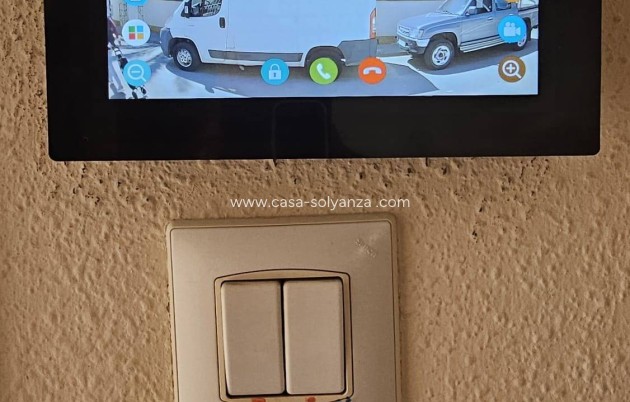 Herverkoop - Herenhuis - Santiago de la Ribera - Playa De Santiago De La Ribera