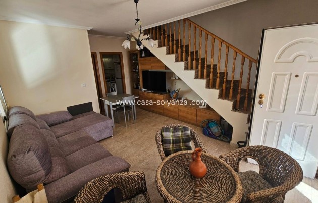 Herverkoop - Herenhuis - Santiago de la Ribera - Playa De Santiago De La Ribera