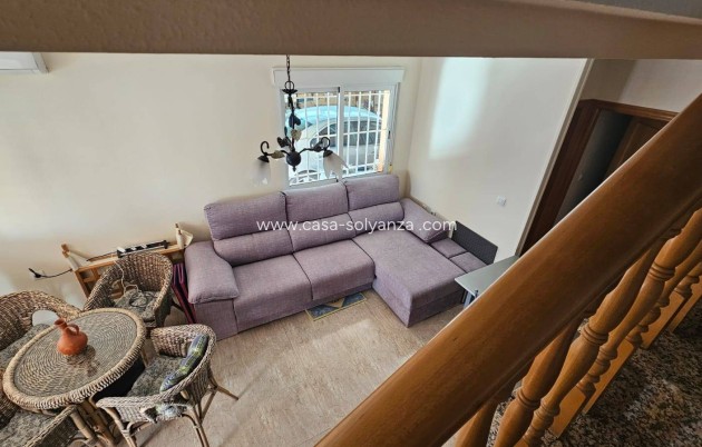 Herverkoop - Herenhuis - Santiago de la Ribera - Playa De Santiago De La Ribera