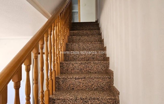 Herverkoop - Herenhuis - Santiago de la Ribera - Playa De Santiago De La Ribera