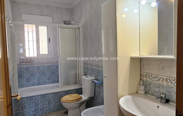 Herverkoop - Herenhuis - Santiago de la Ribera - Playa De Santiago De La Ribera