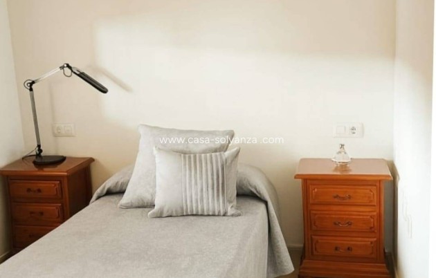 Herverkoop - Herenhuis - Santiago de la Ribera - Playa De Santiago De La Ribera