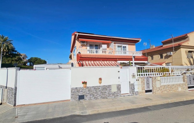 Herverkoop - Herenhuis - Santiago de la Ribera - Playa De Santiago De La Ribera