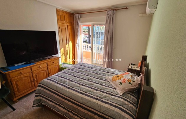 Herverkoop - Herenhuis - Santiago de la Ribera - Playa De Santiago De La Ribera