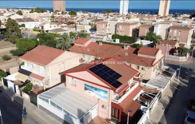 Herverkoop - Herenhuis - Santiago de la Ribera - Playa De Santiago De La Ribera