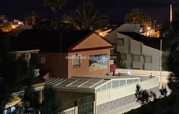 Herverkoop - Herenhuis - Santiago de la Ribera - Playa De Santiago De La Ribera