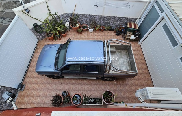 Herverkoop - Herenhuis - Santiago de la Ribera - Playa De Santiago De La Ribera