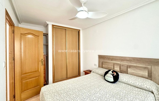 Resale - Apartment / flat - Torrevieja