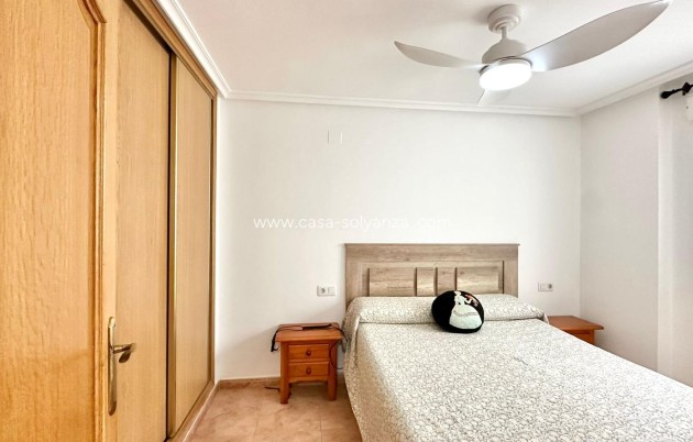 Resale - Apartment / flat - Torrevieja