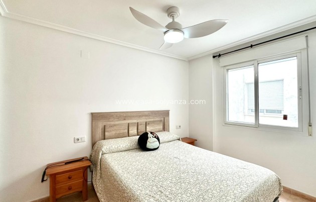 Resale - Apartment / flat - Torrevieja