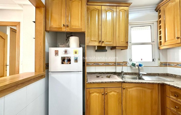 Resale - Apartment / flat - Torrevieja