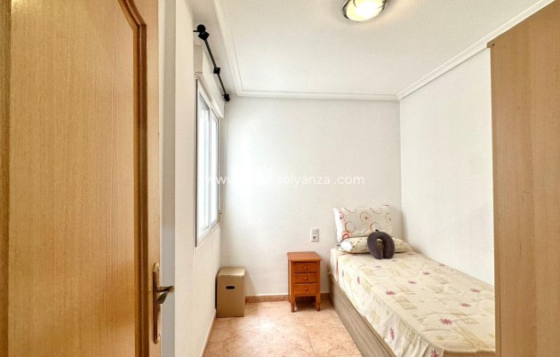 Resale - Apartment / flat - Torrevieja