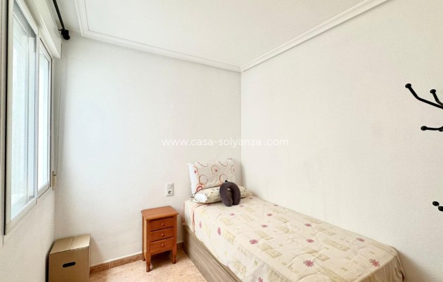 Resale - Apartment / flat - Torrevieja