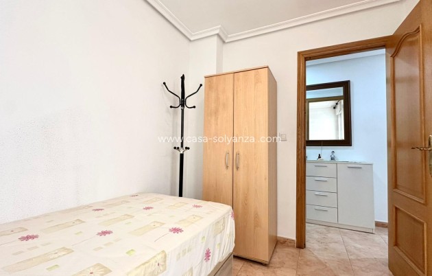 Resale - Apartment / flat - Torrevieja