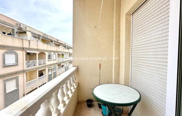 Resale - Apartment / flat - Torrevieja
