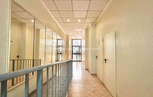 Resale - Apartment / flat - Torrevieja