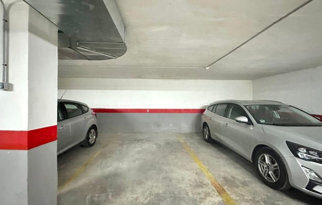 Resale - Apartment / flat - Torrevieja