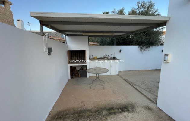 Resale - Villa - Mar de Cristal - Costa Calida