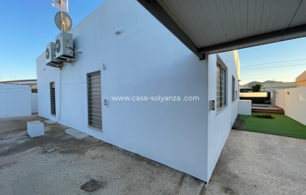 Resale - Villa - Mar de Cristal - Costa Calida