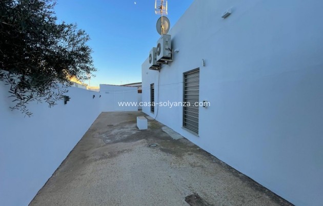 Resale - Villa - Mar de Cristal - Costa Calida