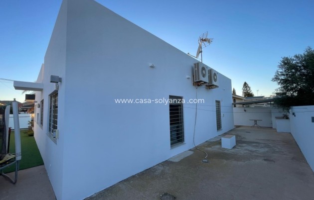 Resale - Villa - Mar de Cristal - Costa Calida