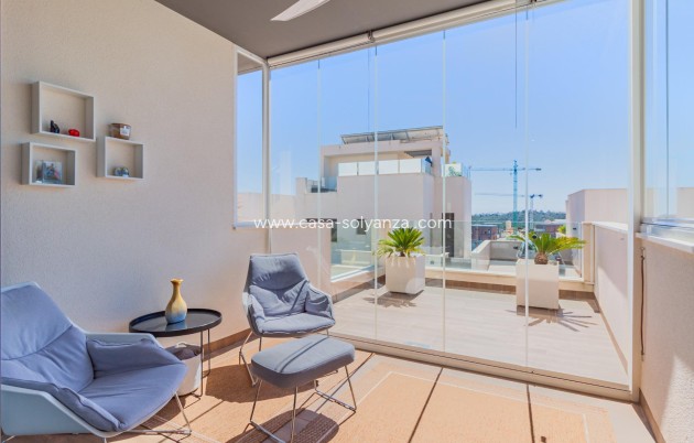 Herverkoop - Appartement / flat - San Miguel de Salinas - Bellavista