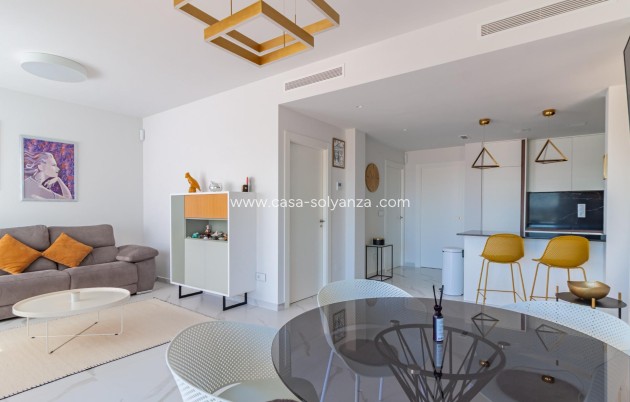 Herverkoop - Appartement / flat - San Miguel de Salinas - Bellavista