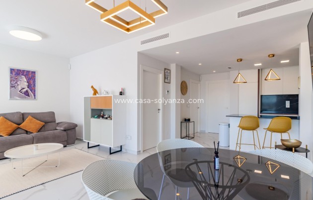 Herverkoop - Appartement / flat - San Miguel de Salinas - Bellavista